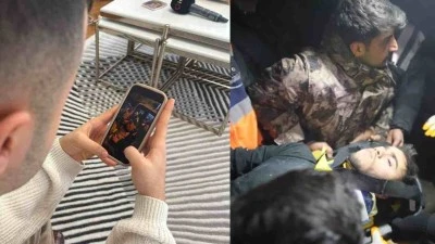 Gaziantep&rsquo;in Mucize &Ccedil;ocuğu Adnan Muhammed: 94 Saat Sonra Gelen Hayat