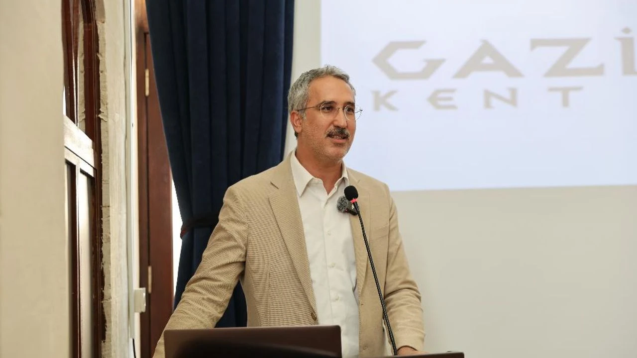 Gaziantep'in Şehir Trafiği Problemleri ve Çözümleri konusu ele alındı