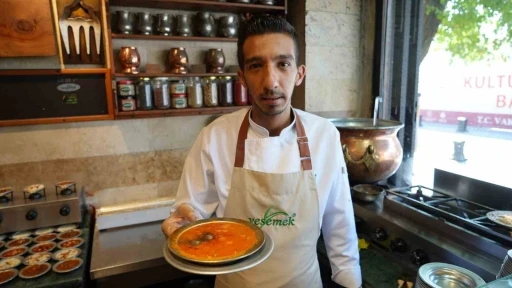 Gaziantep&rsquo;in şifa kaynağı: Beyran