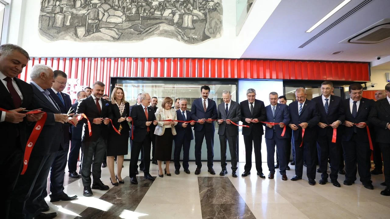 Gaziantep’in ticaretinde yeni dönem!