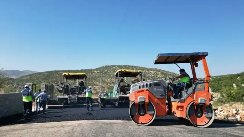 Gaziantep’in ulaşım haritası yenileniyor