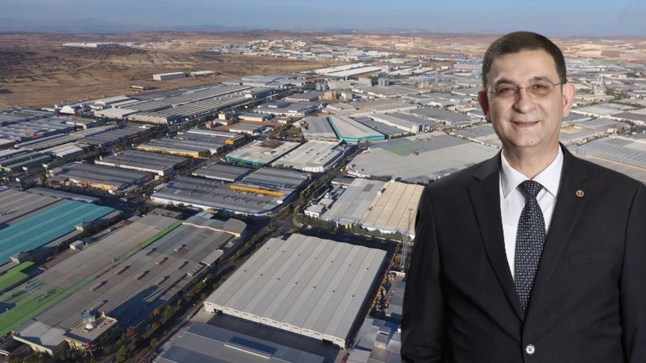 Gaziantep iş dünyasından OVP’ye destek! Sanayiciler destek bekliyor..