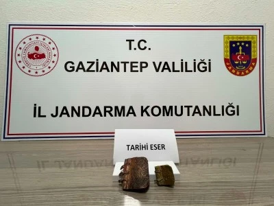 Gaziantep Jandarmadan Sahte Tarihi Eser Dolandırıcılarına Operasyon