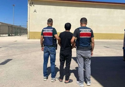 Gaziantep Jandarmasından Kaçamadı