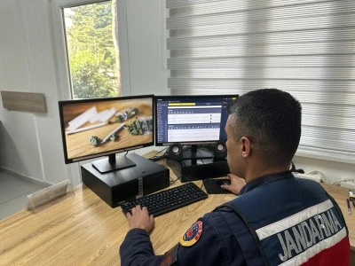 Gaziantep Jandarmasından Sanal Dolandırıcılara Darbe