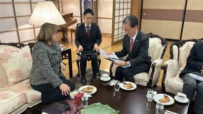 Gaziantep, Japon turistler i&ccedil;in seyahat edilebilir şehirler arasına alındı
