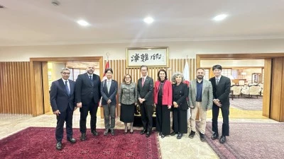 Gaziantep Japon Turistlere A&ccedil;ıldı