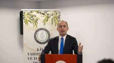 Gaziantep Kilisliler Derneği’nde Hakan Çakıcı Dönemi Başladı