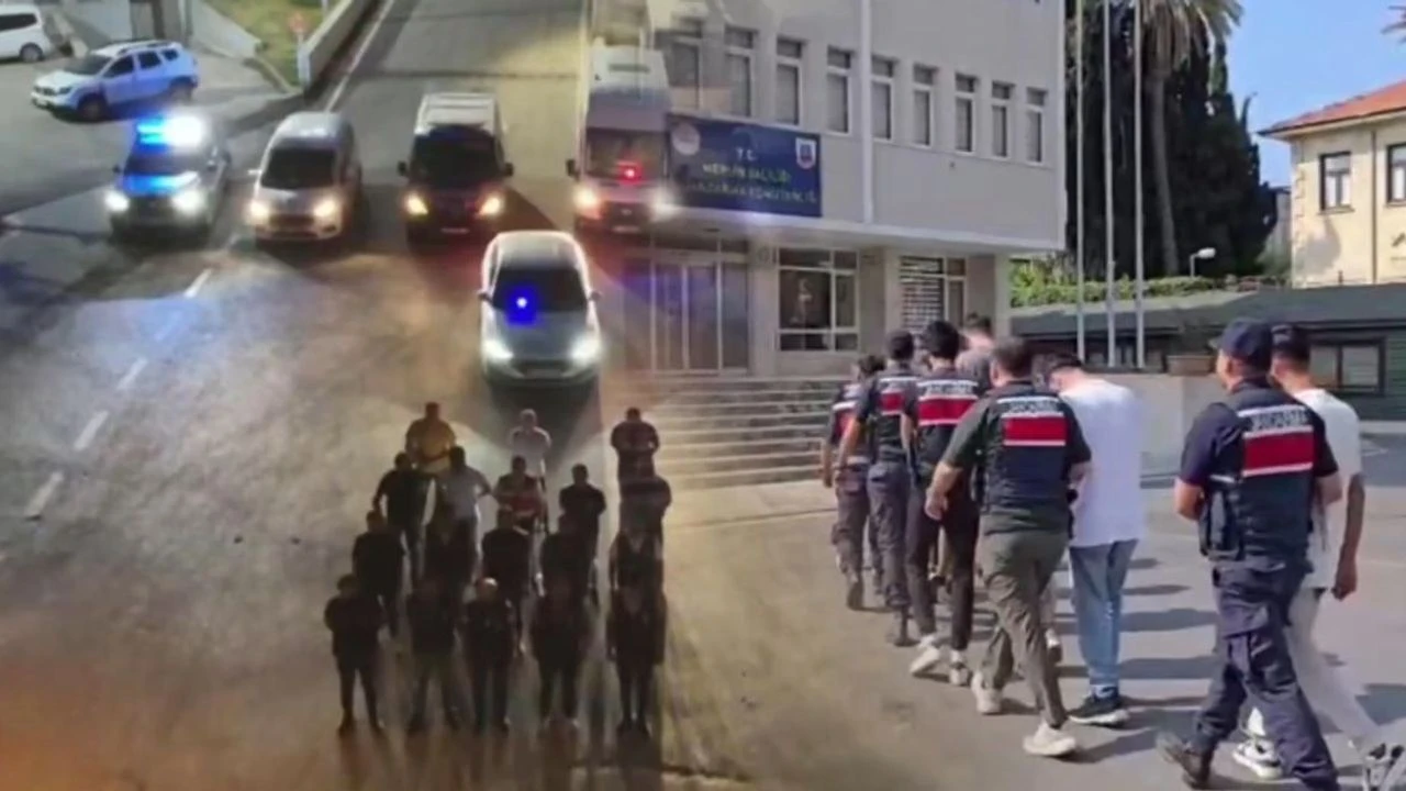 Gaziantep Merkezli 6 İlde Siber Vurgun!