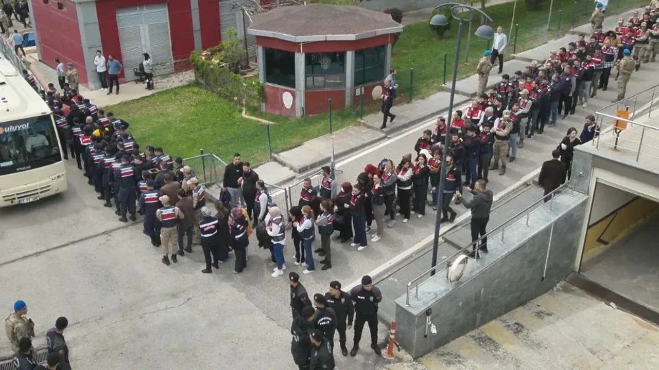 Gaziantep merkezli dev bahis operasyonu