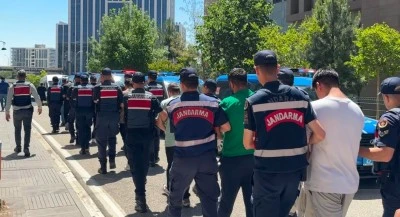 Gaziantep Merkezli Yasa Dışı Bahis Operasyonu: 5 Tutuklama