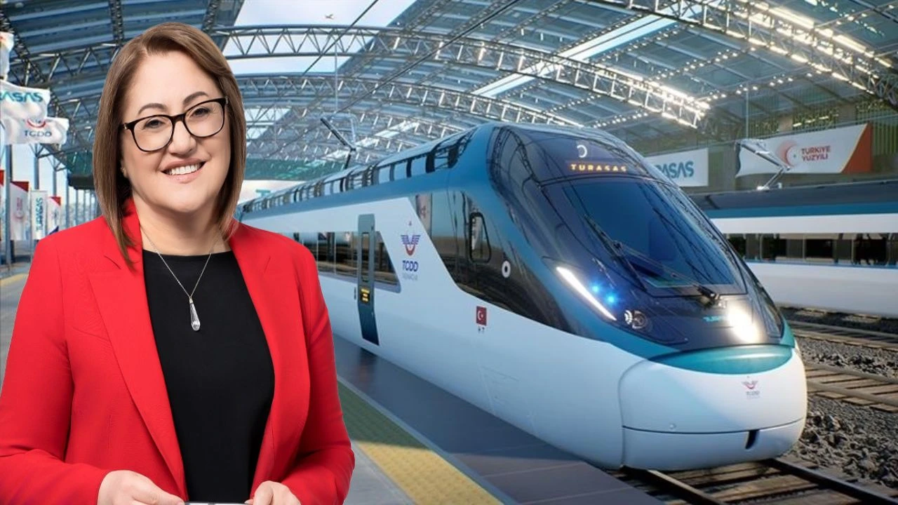 Gaziantep&ndash;Mersin Hattı Hızlanıyor B&ouml;lge Ekonomisine Dev Ulaşım Hamlesi