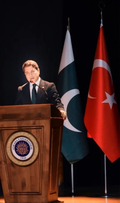 Gaziantep Milletvekili Ali Şahin&rsquo;den Pakistan&rsquo;daki Ter&ouml;r Saldırısına Kınama