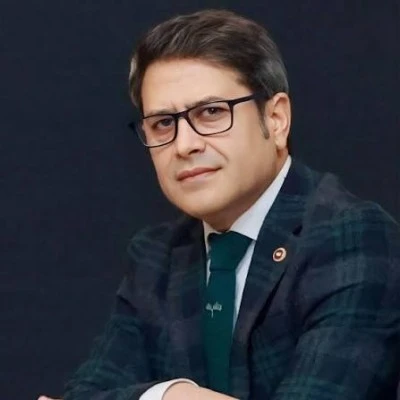 Gaziantep Milletvekili    Ali Şahin: &ldquo;Rabbimin Bana Verdiği En B&uuml;y&uuml;k Zenginlik Cemil ve Fatıma&rsquo;dır