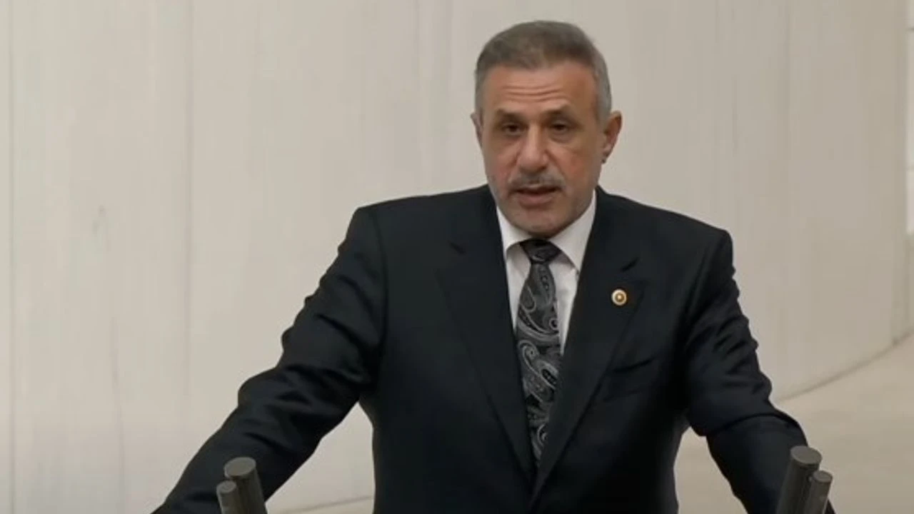 Gaziantep Milletvekili Çelikaslan’dan sert açıklama! 