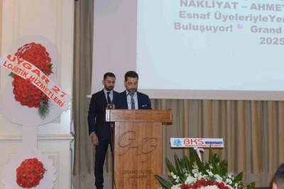 Gaziantep nakliyat&ccedil;ılarda se&ccedil;im heyecanı
