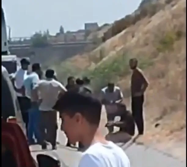 Gaziantep- Nizip Yolu’nda kaza! 