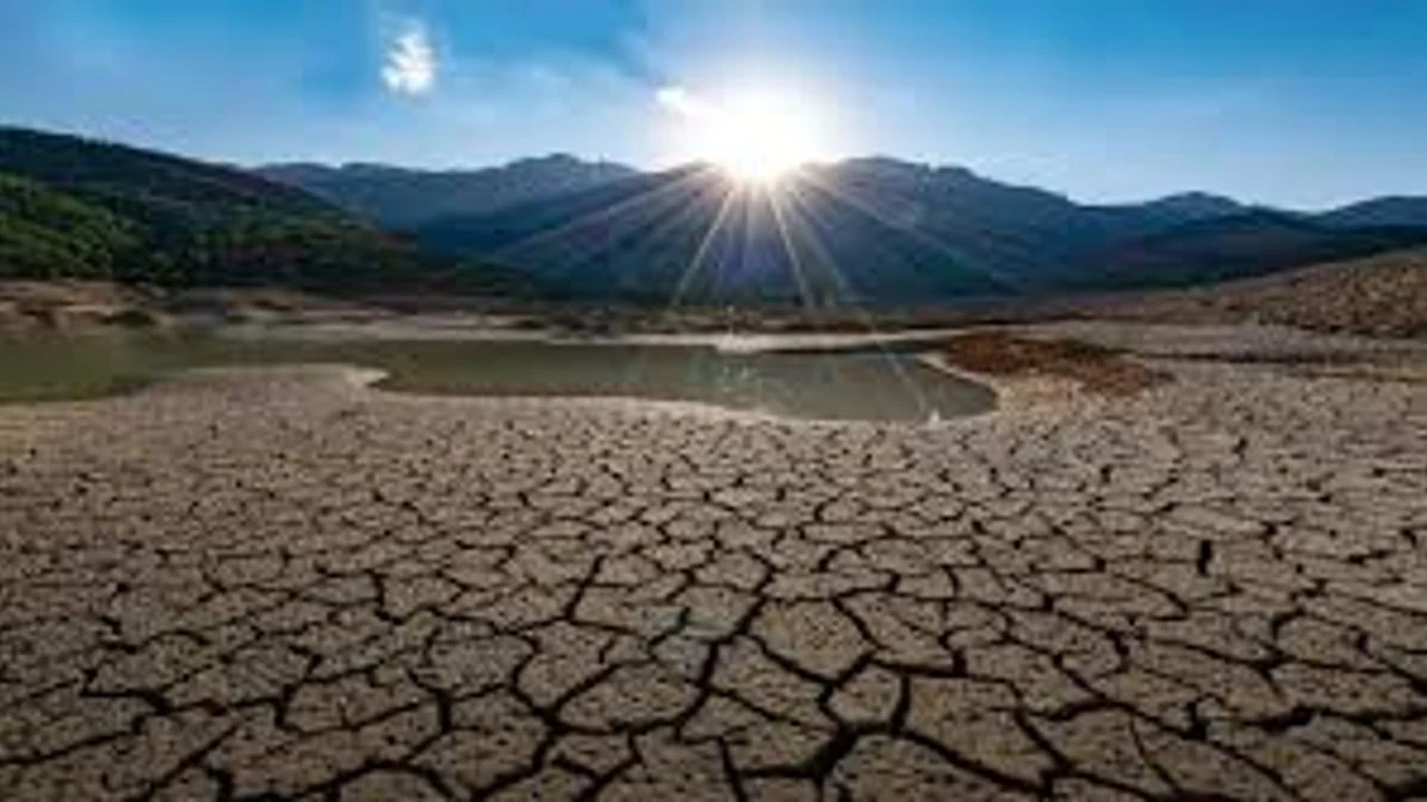 Gaziantep Olağanüstü Kuraklık Düzeyinde