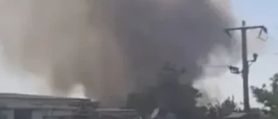 Gaziantep Organize Sanayi Bölgesi’nde Büyük Yangın