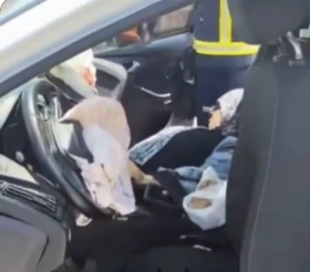 Gaziantep OSB&rsquo;de Feci Kaza! 1 Kişi Hayatını Kaybetti, 3 Yaralı