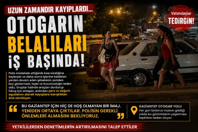 Gaziantep Otogarı&rsquo;nda Eski G&ouml;r&uuml;nt&uuml;ler Geri D&ouml;nd&uuml; İddiası! Vatandaşlar Tedirgin