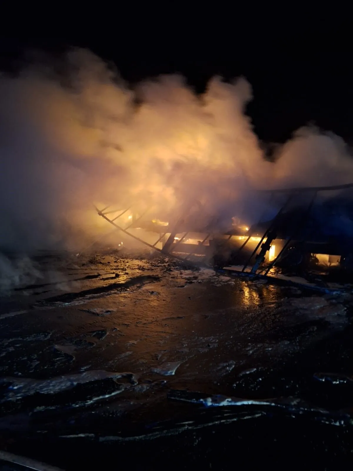Gaziantep Otoyolu’nda facianın eşiğinden dönüldü! 