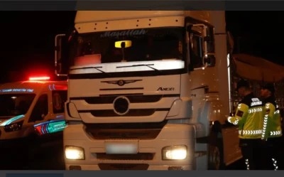 Gaziantep Otoyolu’nda Sıkı Denetim: Eksik Evrak ve Donanımı Olmayan Araçlara Ceza