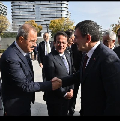 Gaziantep Sanayi Odası Meclis Başkanı Adil Sani Konukoğlu TOBB Müşterek Konsey’de sektörün sorunlarını gündeme getirdi