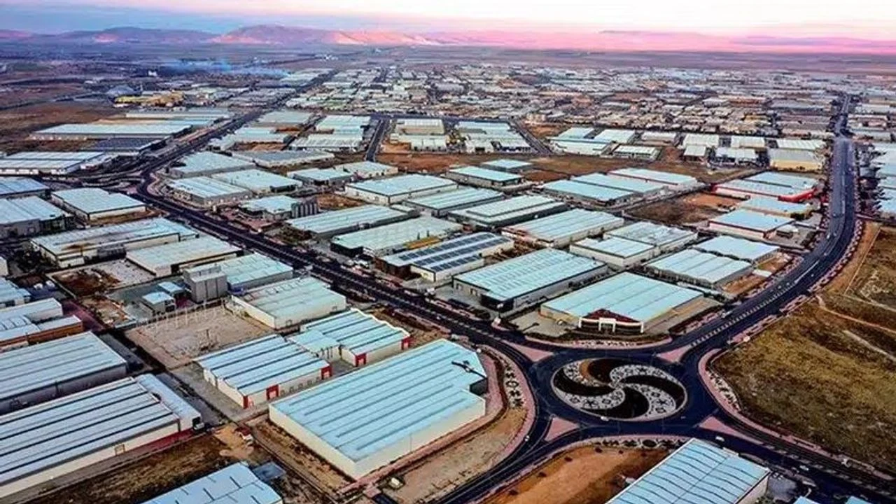 Gaziantep Sanayisini Etkileyecek Gelişme
