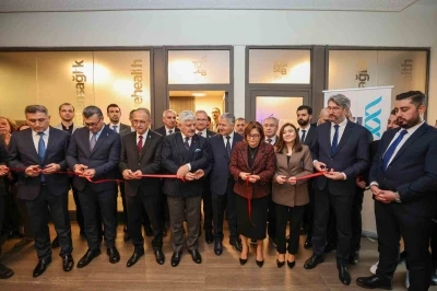 Gaziantep Şehir Hastanesi&rsquo;nde Teknoloji Transfer Ofisi a&ccedil;ıldı
