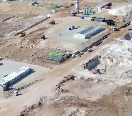 Gaziantep’te 10 bin konut projesinde çalışmalar başladı! 