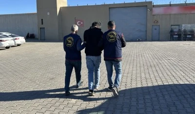 Gaziantep&rsquo;te 10 yıldır aranan h&uuml;k&uuml;ml&uuml; yakalandı