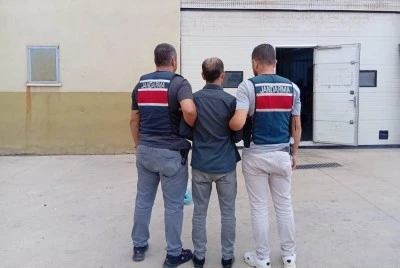 Gaziantep’te 11 Yıl Kesinleşmiş Hapis Cezası Bulunan Şahıs JASAT Tarafından Yakalandı