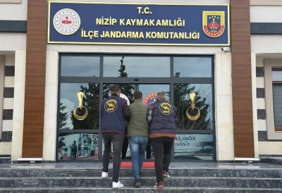 Gaziantep&rsquo;te 11 Yılın &Uuml;zerinde Hapis Cezası Bulunan 3 Kişi Yakalandı