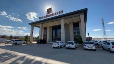 Gaziantep&rsquo;te 112&rsquo;ye 2025 yılında gelen &ccedil;ağrıların y&uuml;zde 72&rsquo;si asılsız &ccedil;ıktı
