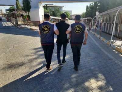 Gaziantep’te 12 yıldır aranan cinayet zanlısı yakalandı
