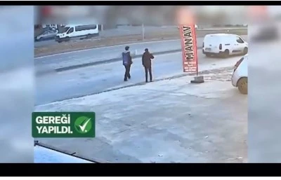 Gaziantep’te 15 Yaşındaki Berat’a Çarpıp Kaçan Sürücü Yakalandı