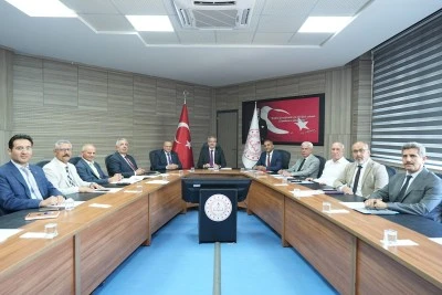 Gaziantep'te 2025-2026 Eğitim &Ouml;ğretim Yılı Masaya Yatırıldı