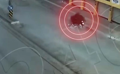 Gaziantep&rsquo;te 2025 yılında meydana gelen feci kazalar KGYS kameralarında