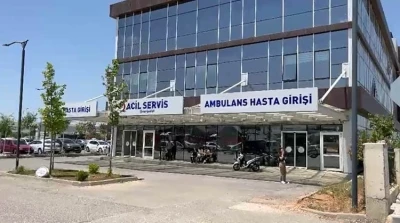 Gaziantep&rsquo;te 25 fabrika iş&ccedil;isi zehirlenme ş&uuml;phesiyle hastaneye kaldırıldı
