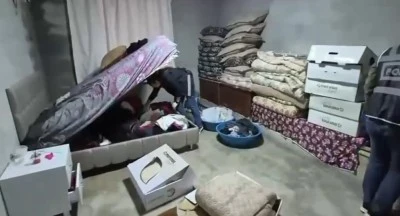  Gaziantep'te 3 milyonluk sahte para operasyonu: 6 g&ouml;zaltı