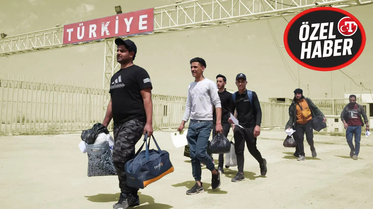 Gaziantep’te 335 bin Suriyeliyi ilgilendiren karar!.. Geçici Koruma Kaldırılıyor mu?..