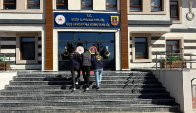 Gaziantep&rsquo;te 4 H&uuml;k&uuml;ml&uuml; Yakalanarak Tutuklandı