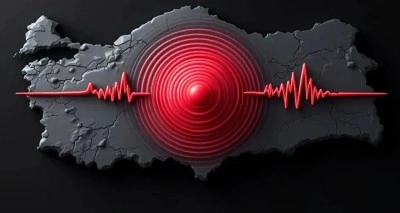 Gaziantep&rsquo;te 4.1 b&uuml;y&uuml;kl&uuml;ğ&uuml;nde deprem