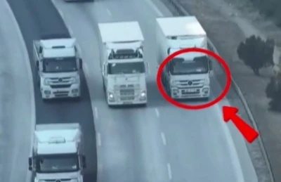 Gaziantep&rsquo;te 5 bin 913 araca cezai işlem uygulandı
