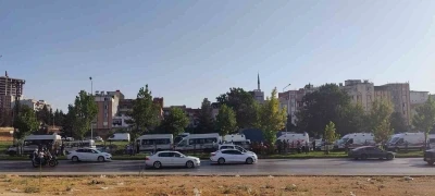 Gaziantep’te 7 aracın karıştığı zincirleme kaza: 20 hafif yaralı
