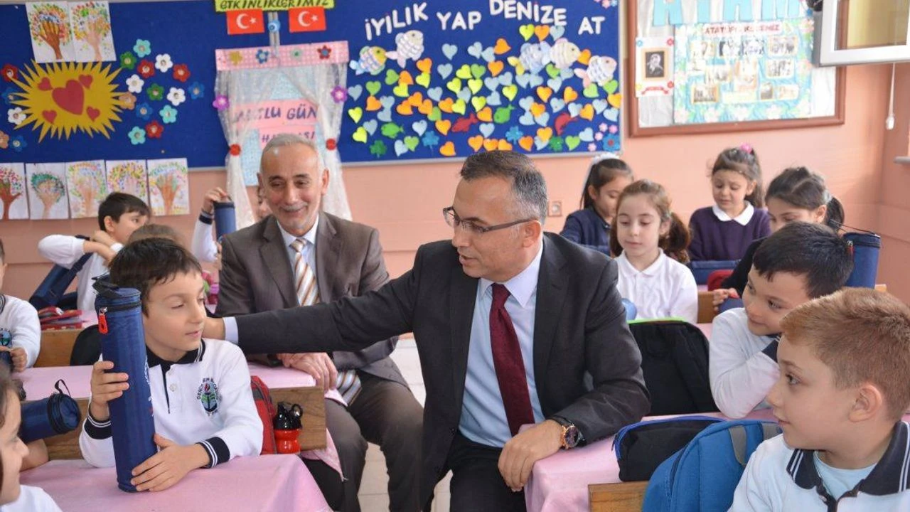 Gaziantep’te 705 Bin Öğrenci Ders Başı Yapıyor