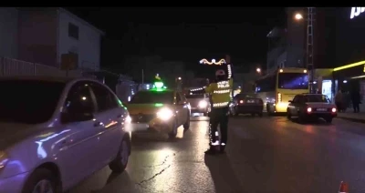 Gaziantep&rsquo;te 76 araca 613 bin 544 TL ceza
