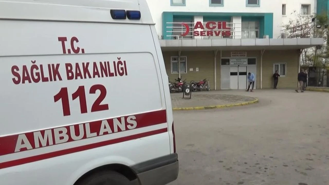 Gaziantep'te acı olay! Yüksekten düşen işçi hayatını kaybetti