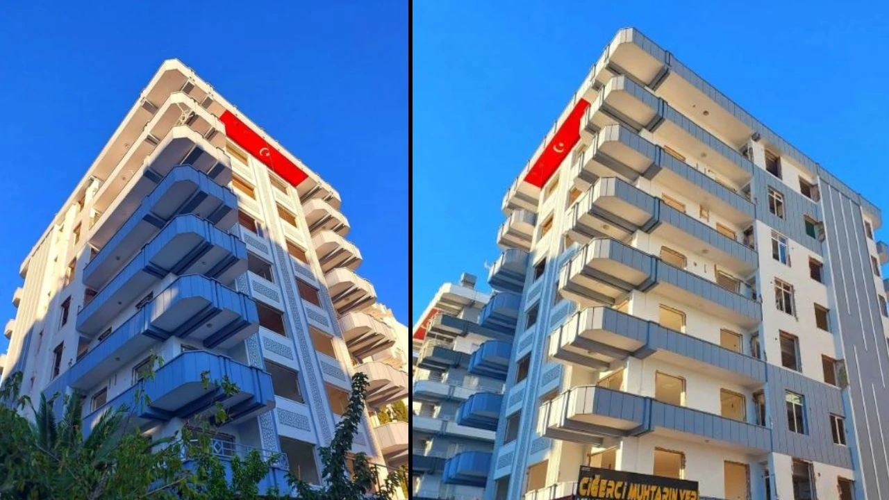 Gaziantep’te ağır hasarlı bina ile ilgili nihai karar! O bina yıkılacak